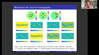 Richard Nickl: Statistical inverse problems and PDEs: progress and challenges