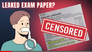 GCSE English Language P2 LEAKED Secret To GUARANTEE Pass + FINAL Predictions‼️