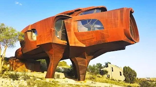 Weirdest Houses In The World