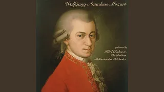 Mozart: Symphony No. 39 in E Flat Minor, K 543 - 3. Menuetto, Allegretto