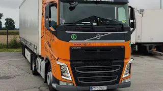 Vozač Kamiona Početnik - Volvo FH E6 2015 460 💪