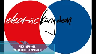 Fischerspooner - Emerge (Adult Remix) [2001]