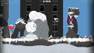 Snowdrift 10% | Geometry Dash