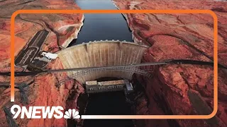 Bureau of Reclamation proposes digging tunnels around Glen Canyon dam