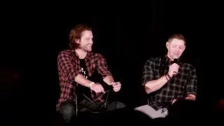 J2 - Characters crossing over into real life