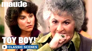 Maude | Carol's 'Toy Boy' | The Norman Lear Effect