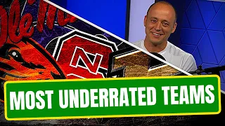 Josh Pate's MOST Underrated Teams In Each Conference (Late Kick Cut)