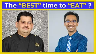 "Intermittent fasting" - Possible?  - ft. Chef Mr. Venkatesh Bhat