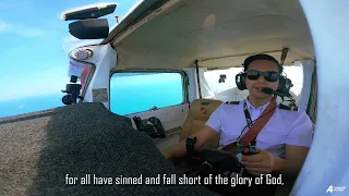 First Solo Flight - Cessna 152 - STRIKE WING AVIATION - Paul Jacob Enriquez - Philippines