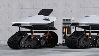 8 Amazing All-Terrain Vehicles You Won’t Believe Exist