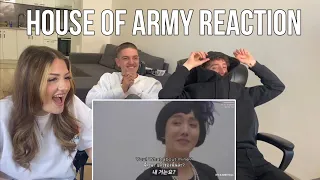 Reacting To BTS 3RD MUSTER : House of ARMY