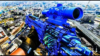 CALL OF DUTY: WARZONE 3 SOLO WIN Sniper Rifle MORS (No Commentary)