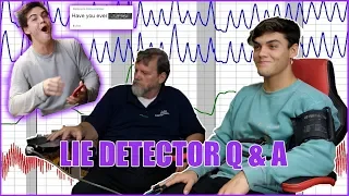 LIE DETECTOR Q&A