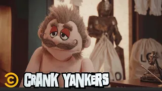 Niles Standish (a.k.a. Tony Barbieri) Prank Calls a Laundromat - Crank Yankers