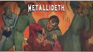 METALLIDETH - Fight Peace With Fire