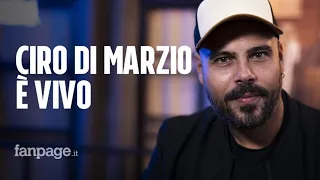 L'Immortale, Marco D'Amore: "Vi spiego quante volte è morto Ciro Di Marzio e com'è sopravvissuto"