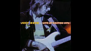 Jeff Beck Evolve 1976