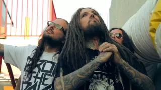 Korn - Guitar Center Sessions Behind the Scenes