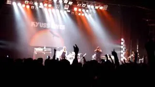 Supa Scoopa and Mighty Scoop - Kyuss Lives (Live in Santiago, Chile 11-11-2011)