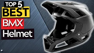 ✅ TOP 5 Best BMX Helmet [ 2023 Buyer's Guide ]