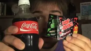 Pop Rocks and Coke Myth