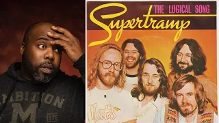 First Time Hearing SuperTramp - The Logical Song Reaction