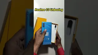 Realme C3 Unboxing & First Impression - Helio G70 Just@6750🔥 #Shorts