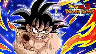 Dragon Ball Z Dokkan Battle: TEQ Goku Finish Skill OST (Extended)