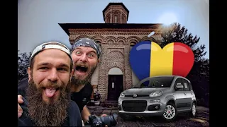 Attraversiamo in auto la Romania! 🇹🇩Transilvania on the road Ep.1  SUB 🇮🇹🇬🇧 🇹🇩