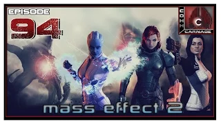 CohhCarnage Plays Mass Effect 2 - Episode 94 (Complete)