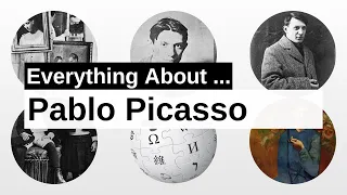 Pablo Picasso | Wikipedia