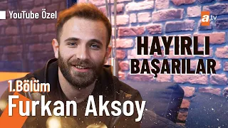 Furkan Aksoy | Youtube Özel Röportaj 1. Bölüm