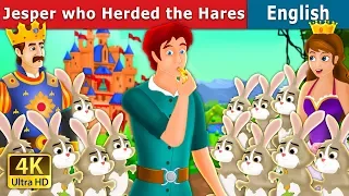 Jesper Who Herded The Hares | Bedtime Stories | @EnglishFairyTales