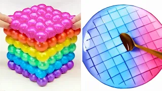 Satisfying Slime ASMR 2022 | Relaxing Slime Videos #115-2 | SBS Relaxing