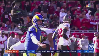 Rams down Bucs on last-second field goal