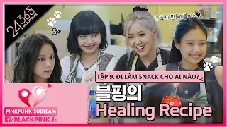 [VIETSUB] '24/365 with BLACKPINK' - EP.9