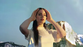 Lana Del Rey - Yosemite (Lust For Life Concept Version)