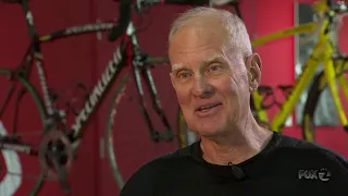 Founder of Specialized bikes talks riding to control ADHD symptoms