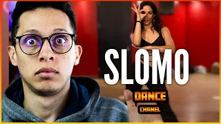 REACCION || CHANEL - SloMo (Eurovision 2022 Spain) | Kyle Hanagami Choreography || REACTION