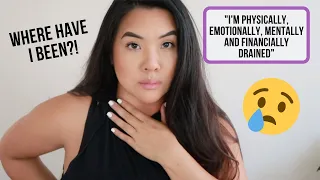 Doctor's Don't Know What's Wrong... (emotional) | Jerlyn Phan