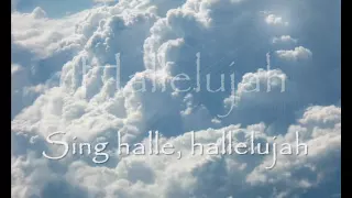 Sing Hallelujah, Paul Wilbur, Shalom Jerusalem