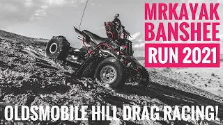 Banshee Run Drag Racing | Glamis Oldsmobile Hill | MrKayak Media