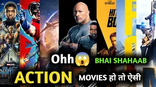 Top 10: "GOD LEVEL" Action Movies You Must Watch in 2024 | Top 10 New Hollywood Movies 2024 #movie