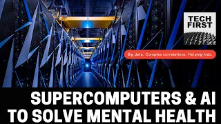Cincinnati Children’s using supercomputer, AI for mental health