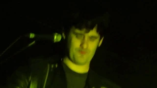 Black Rebel Motorcycle Club: Beat The Devil's Tattoo & Ain't No Easy Way (Prague 2018/06/27)