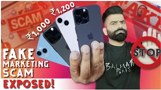 Cheap iPhones On Facebook Scam EXPOSED🔥🔥🔥