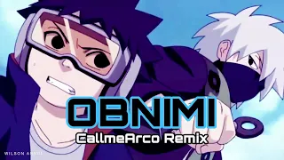AMV OBITO VS KAKASHI (Pelea de niños y adultos) - Obnimi (CallmeArco Remix)
