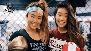 Angela Lee Opens Up On Mental Health, Victoria Lee & Fightstory