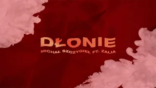 Michał Szczygieł feat. Zalia - Dłonie (Official Lyric Video)