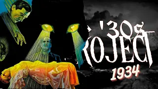 The '30s Project : Watching Every '30s Horror Film - 1934